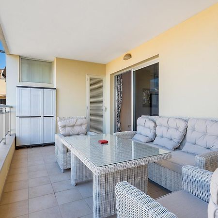 شقة Palm Mar Penthouse Duplex المظهر الخارجي الصورة