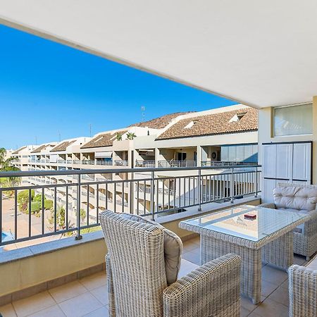 شقة Palm Mar Penthouse Duplex المظهر الخارجي الصورة