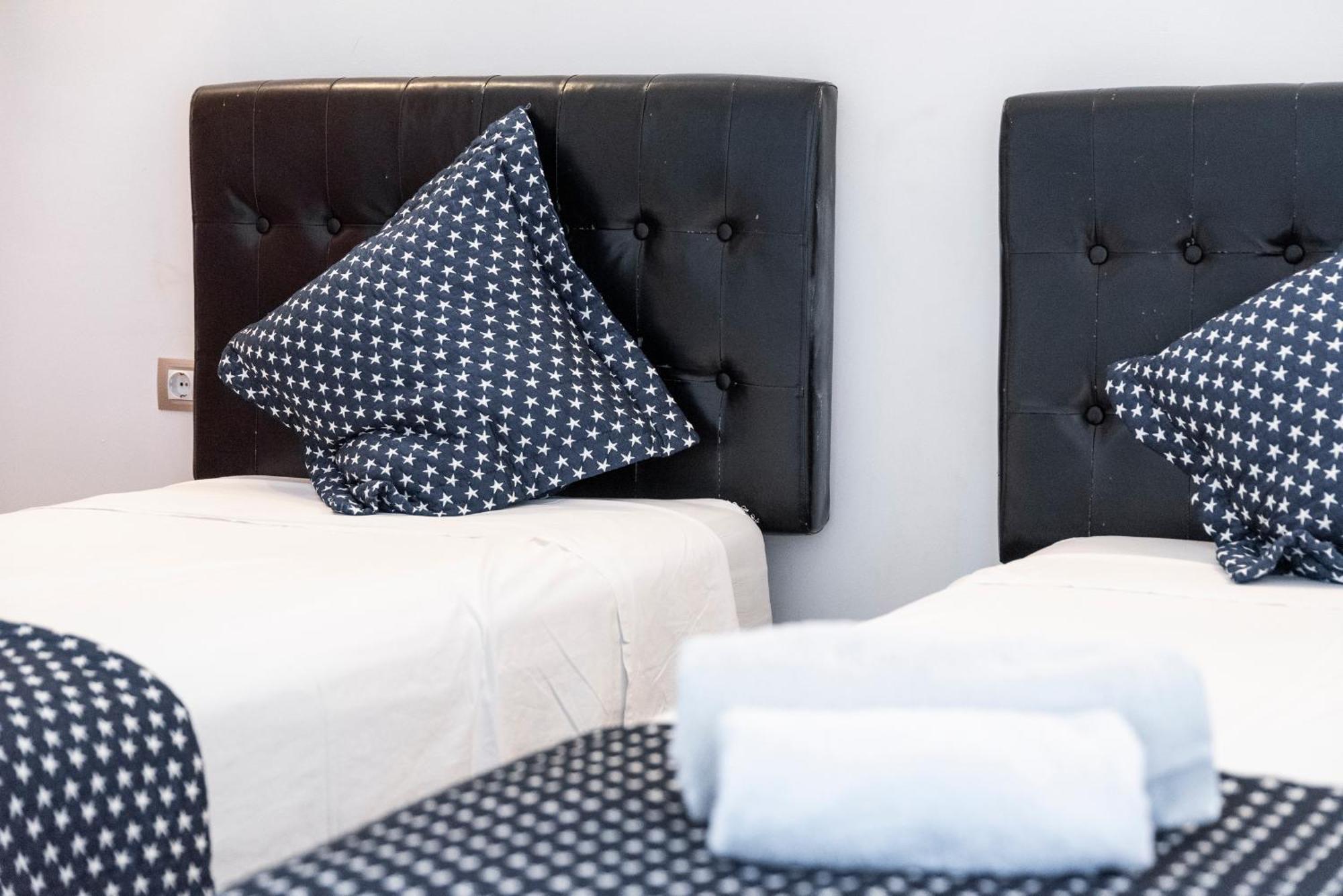 شقة Palm Mar Penthouse Duplex المظهر الخارجي الصورة