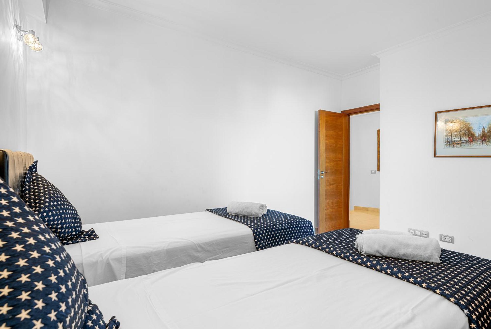 شقة Palm Mar Penthouse Duplex المظهر الخارجي الصورة