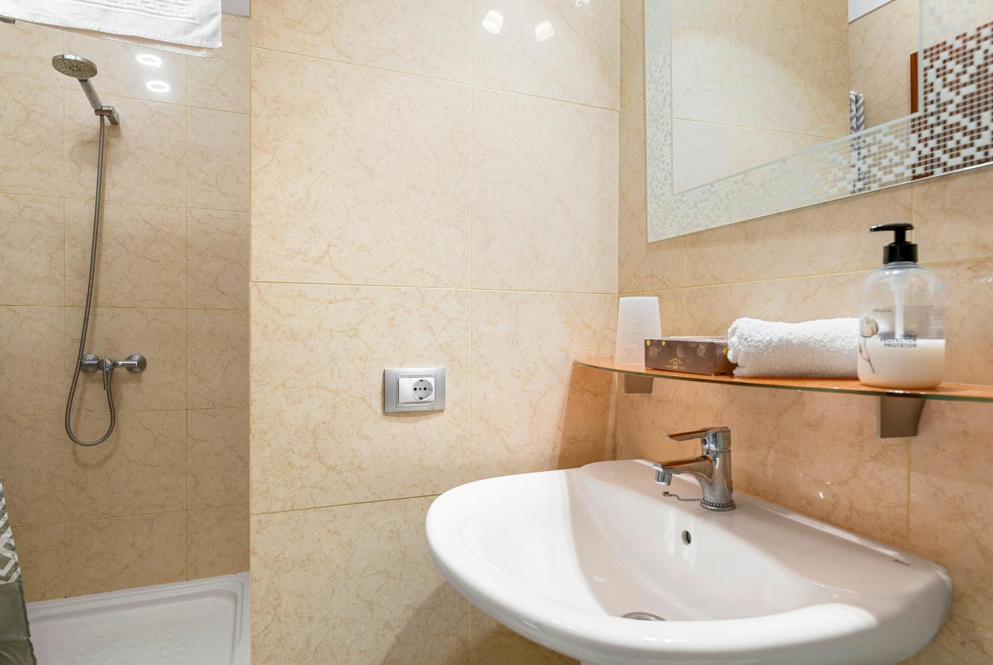 شقة Palm Mar Penthouse Duplex المظهر الخارجي الصورة