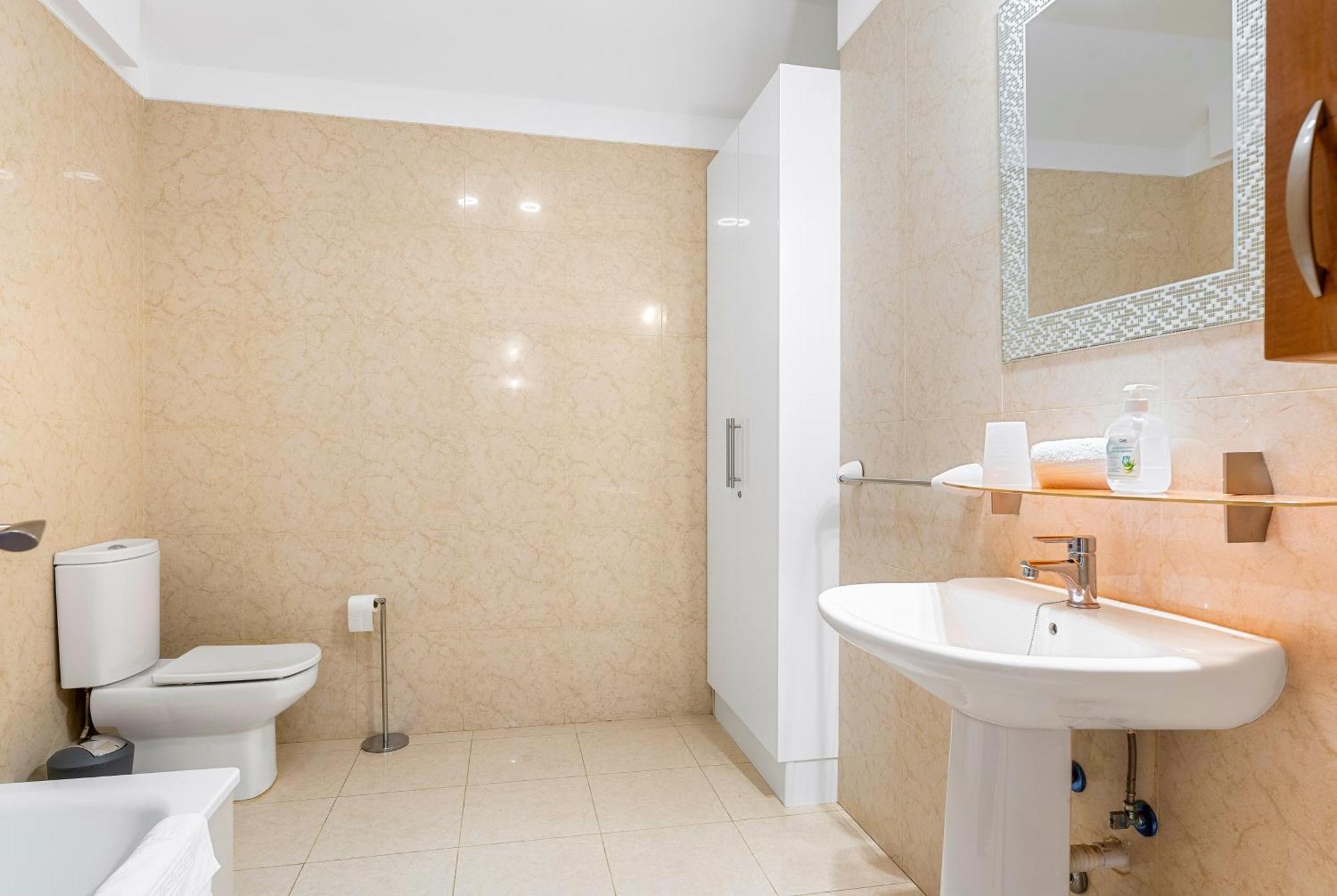 شقة Palm Mar Penthouse Duplex المظهر الخارجي الصورة