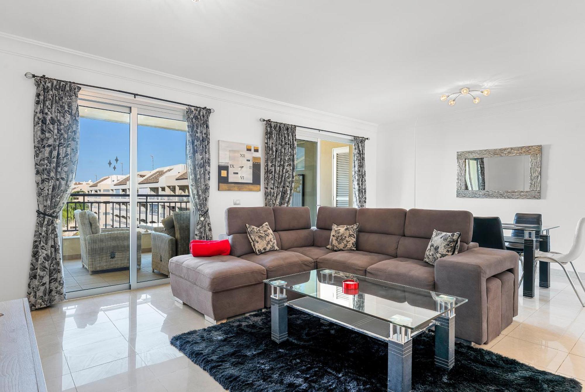 شقة Palm Mar Penthouse Duplex المظهر الخارجي الصورة