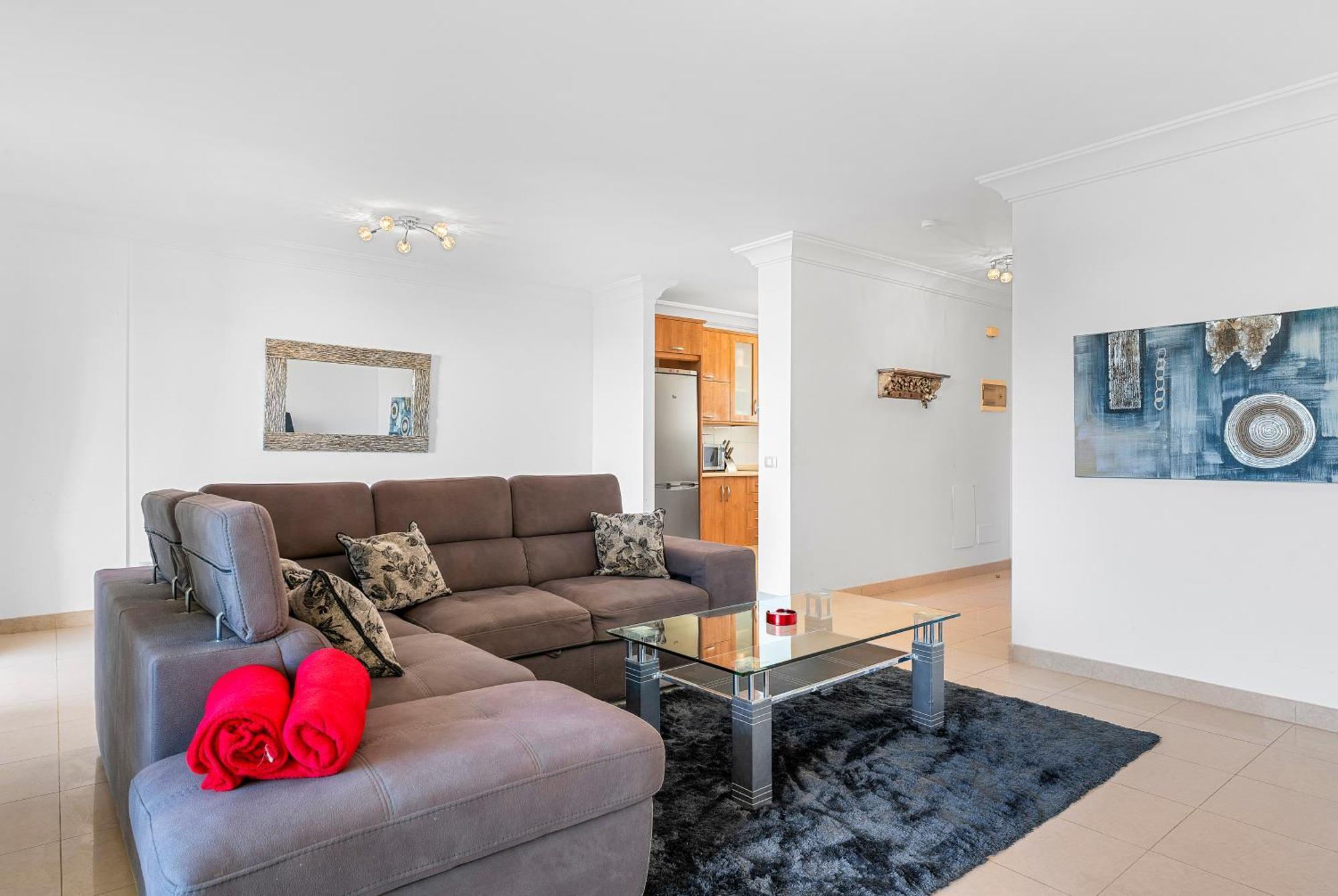 شقة Palm Mar Penthouse Duplex المظهر الخارجي الصورة