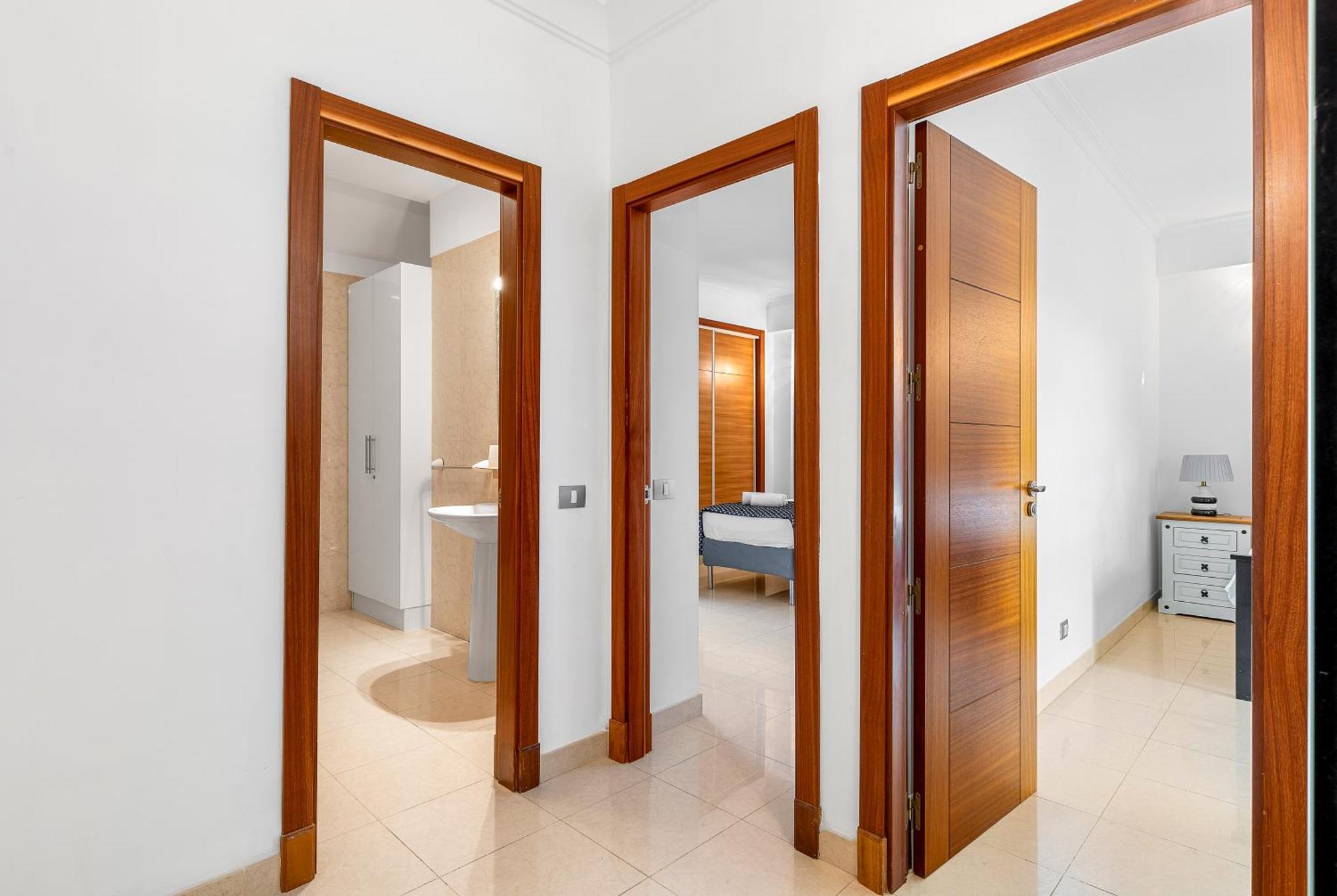 شقة Palm Mar Penthouse Duplex المظهر الخارجي الصورة