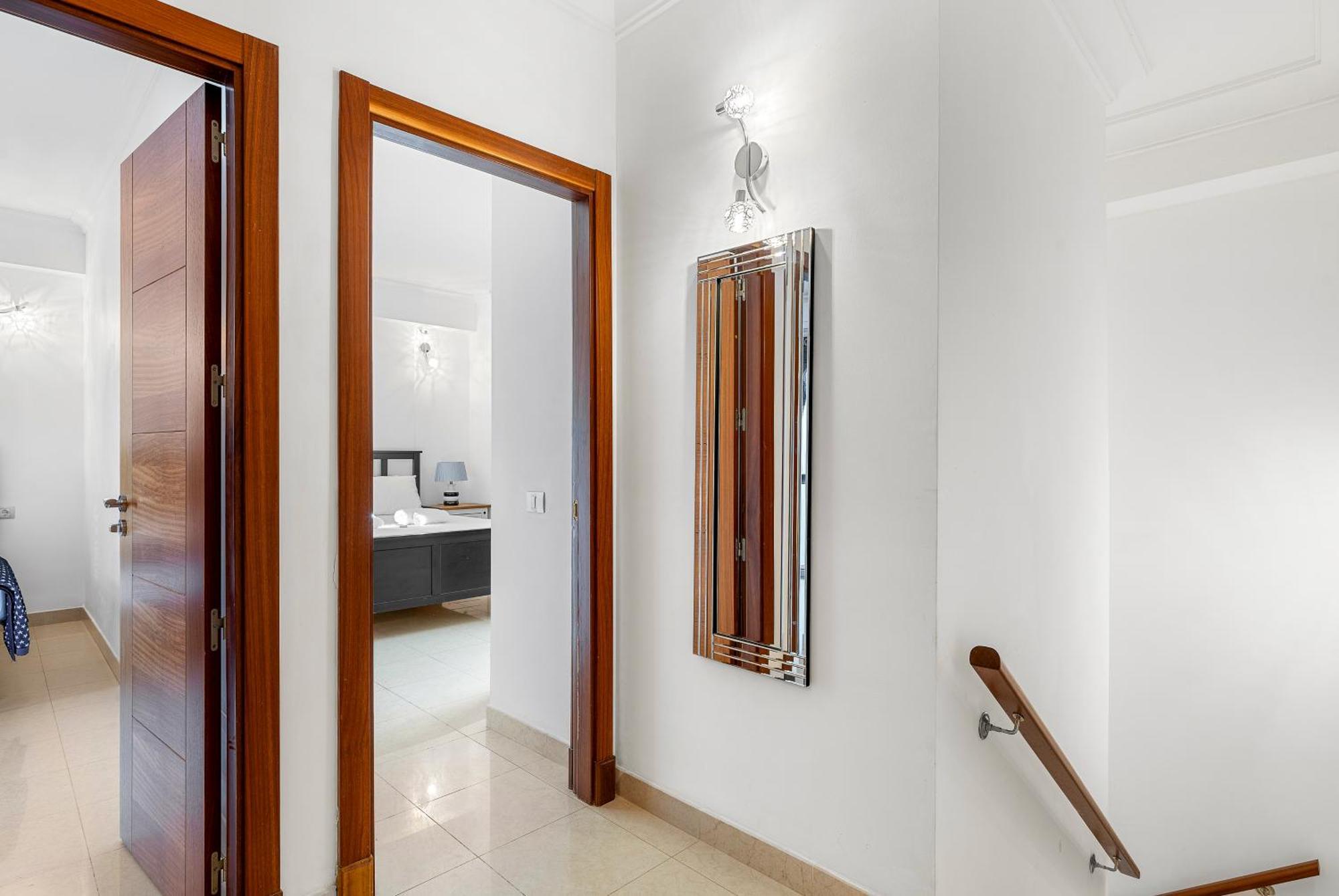 شقة Palm Mar Penthouse Duplex المظهر الخارجي الصورة
