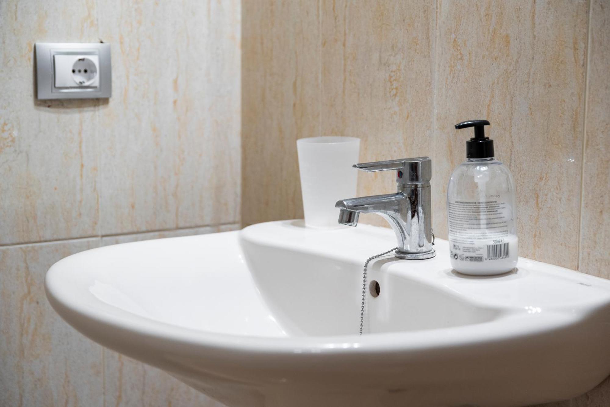 شقة Palm Mar Penthouse Duplex المظهر الخارجي الصورة