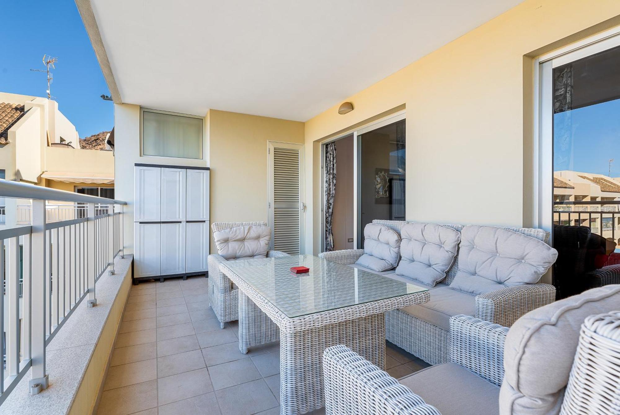 شقة Palm Mar Penthouse Duplex المظهر الخارجي الصورة