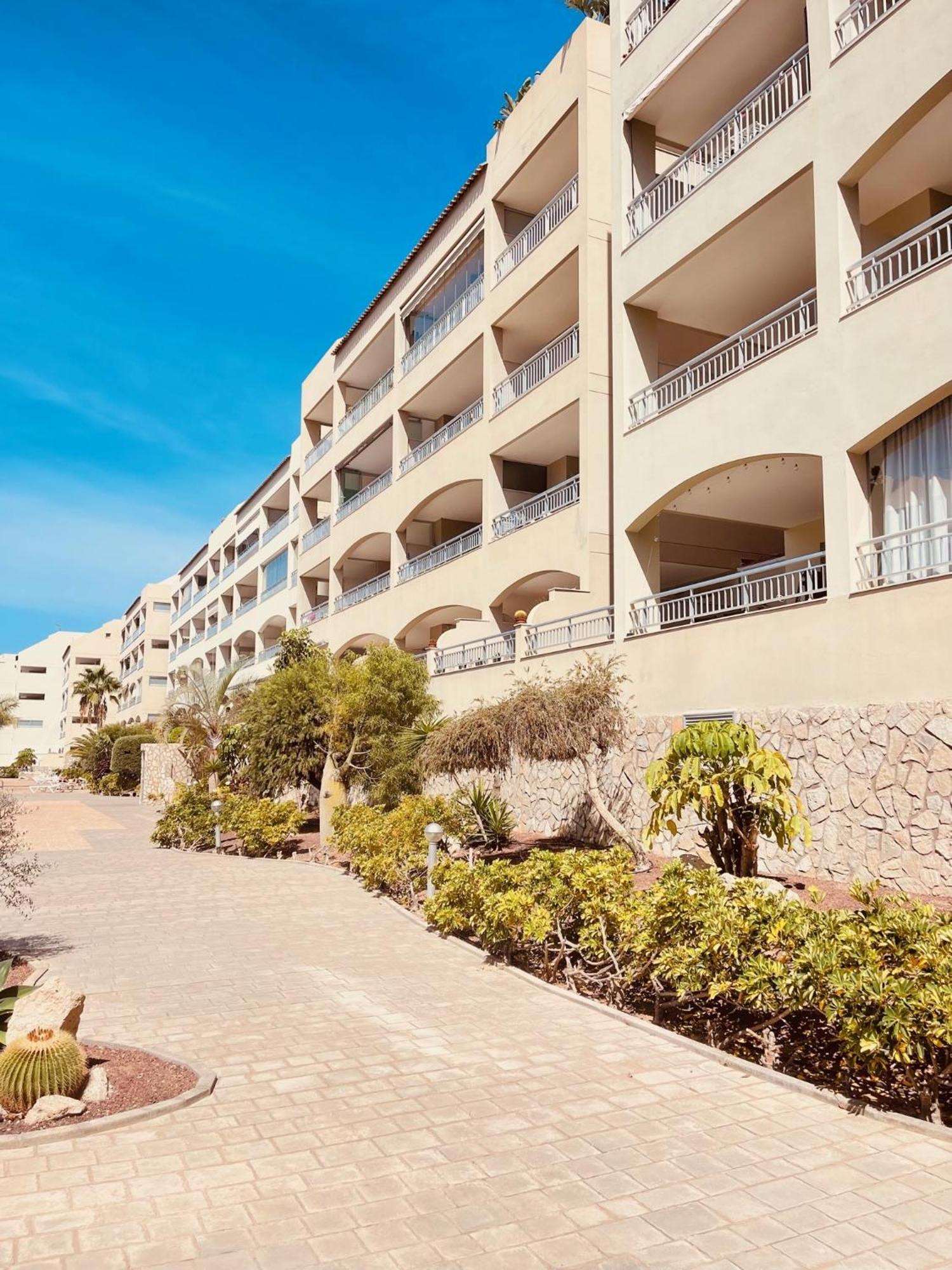 شقة Palm Mar Penthouse Duplex المظهر الخارجي الصورة