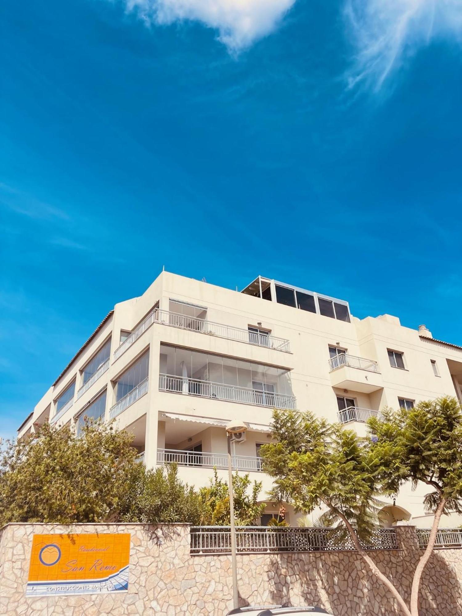 شقة Palm Mar Penthouse Duplex المظهر الخارجي الصورة