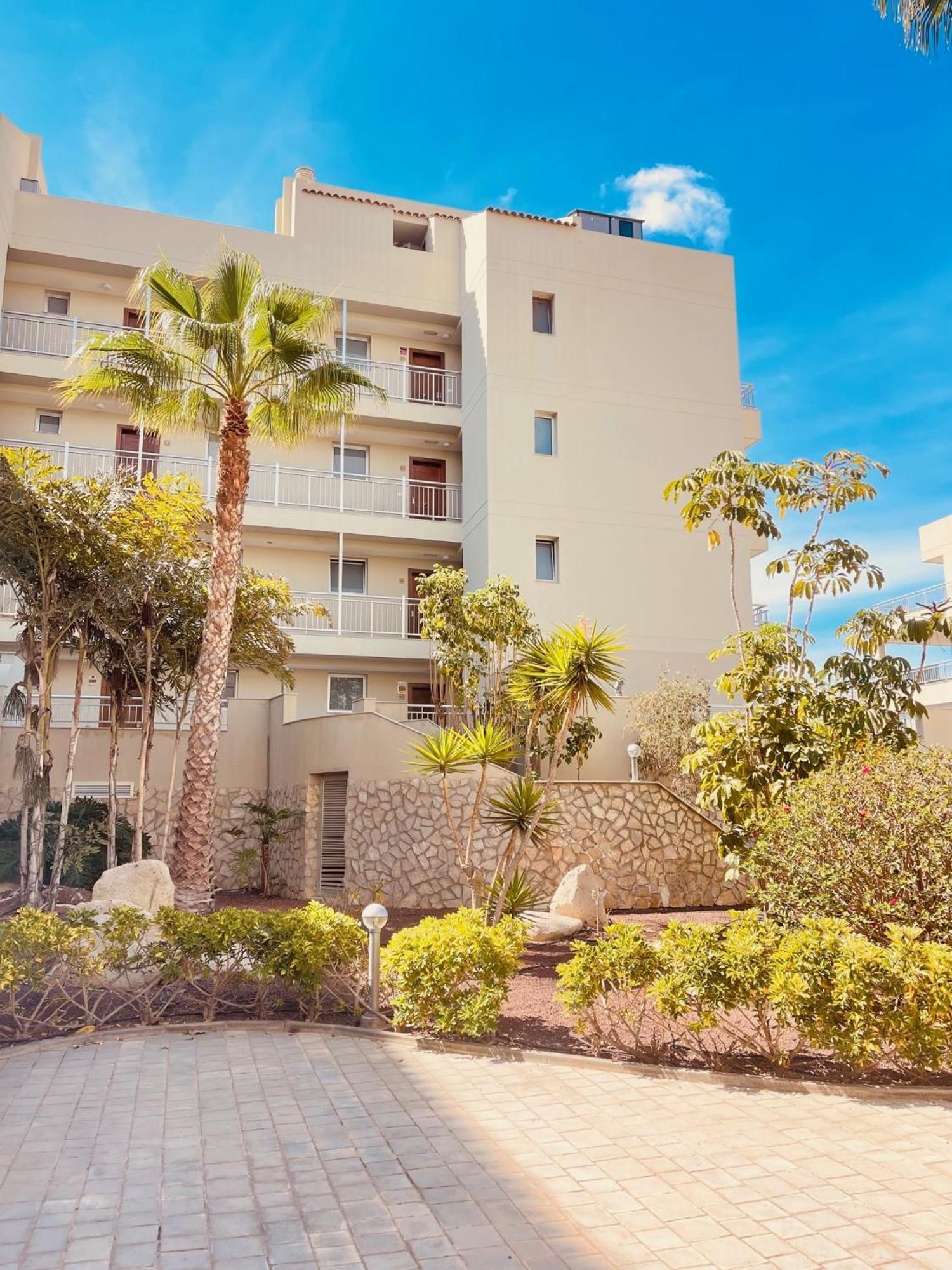 شقة Palm Mar Penthouse Duplex المظهر الخارجي الصورة