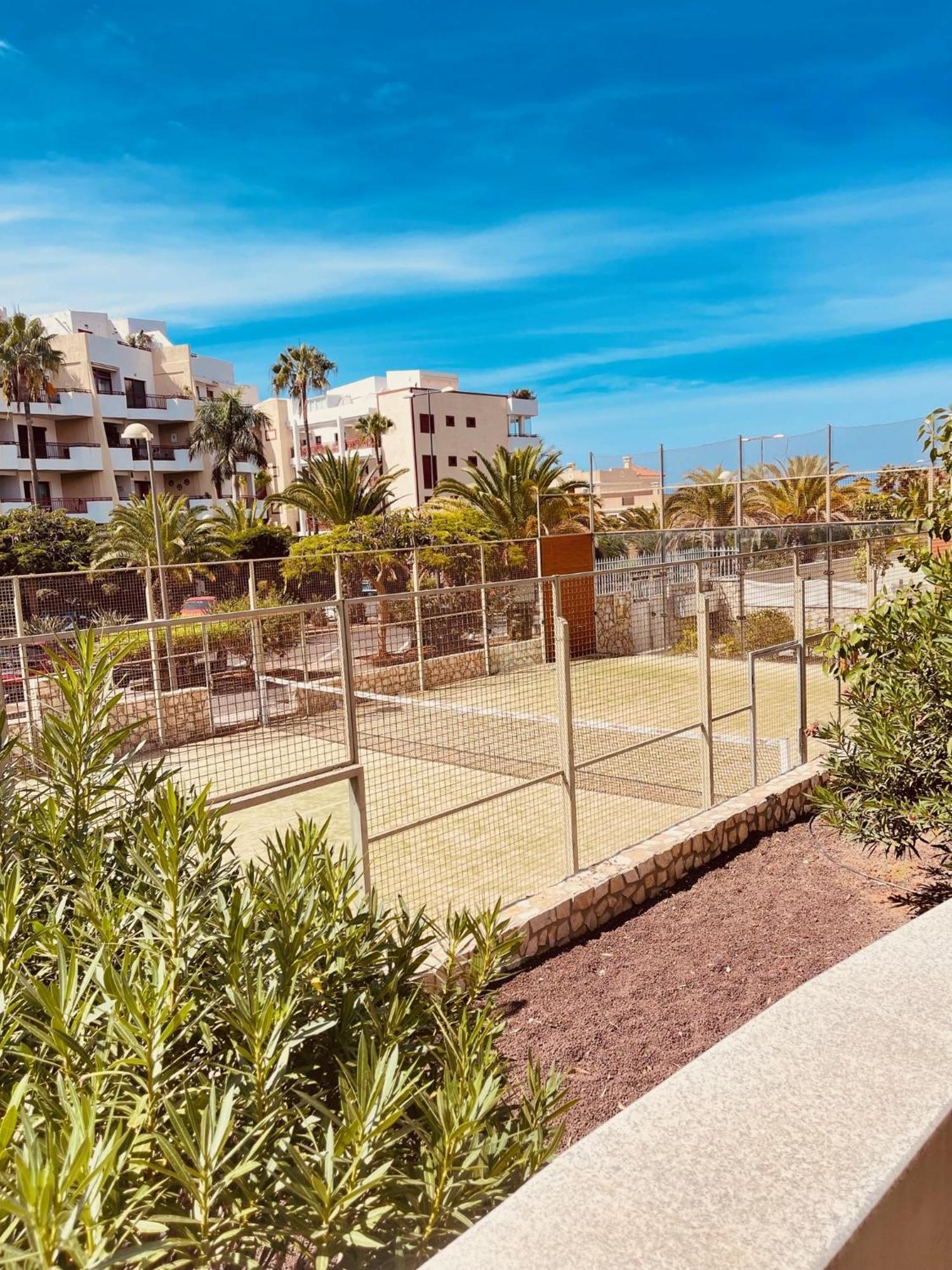 شقة Palm Mar Penthouse Duplex المظهر الخارجي الصورة