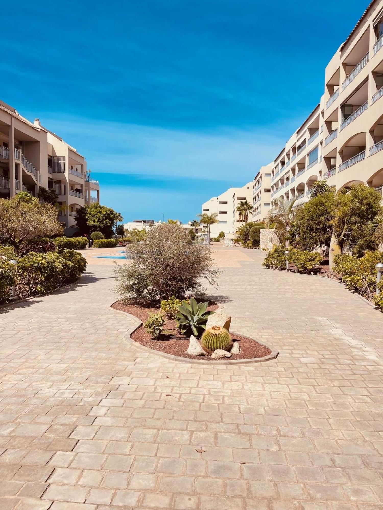 شقة Palm Mar Penthouse Duplex المظهر الخارجي الصورة